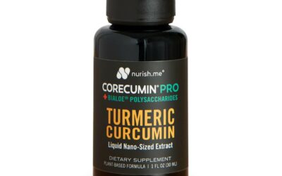 CoreCumin® (30 mL) PRO BiAloe® | Natural Joint & Immune System Support