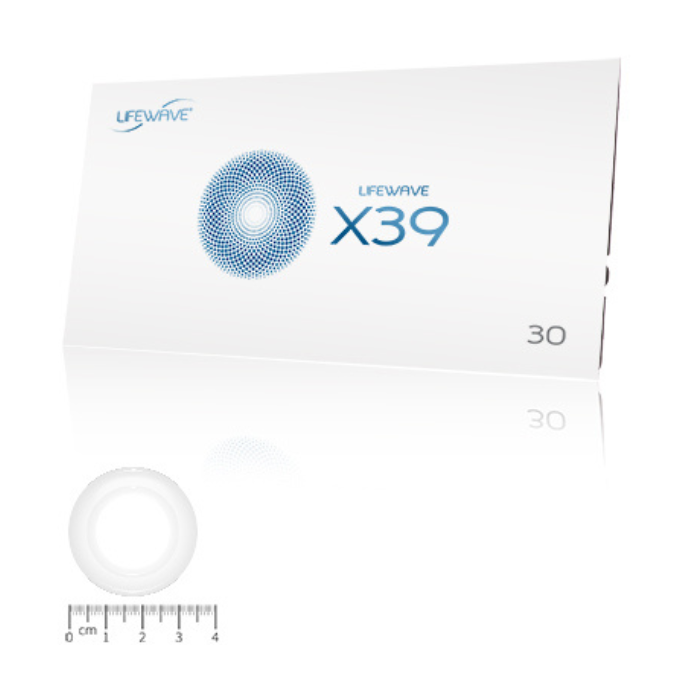 LifeWave X39® Patches